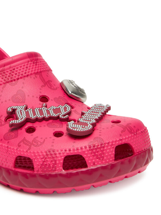 Crocs Crocs Papucs Juicy Couture Cls Clg 210823 Rózsaszín