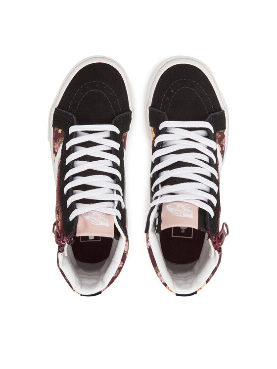 Vans Vans Tenisky SK8-Hi Reissue Side Zip VN000CYPBML1 Čierna