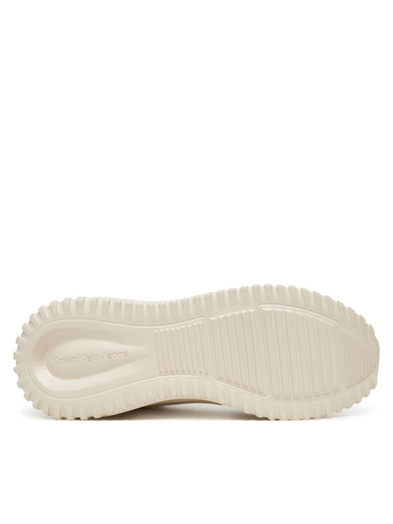 Calvin Klein Jeans Calvin Klein Jeans Αθλητικά Eva Runner Tech Ripstop YM0YM01203 Μπεζ