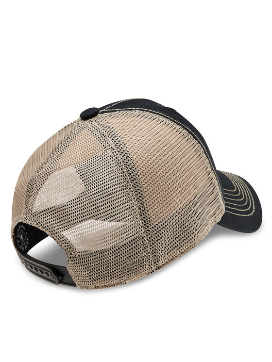 47 Brand 47 Brand Kapa s šiltom Mlb New York Yankees TRWLR17GWP Črna
