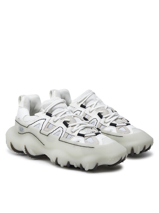Diesel Diesel Laisvalaikio batai S-Prototype P1 Y03135P5604 Balta