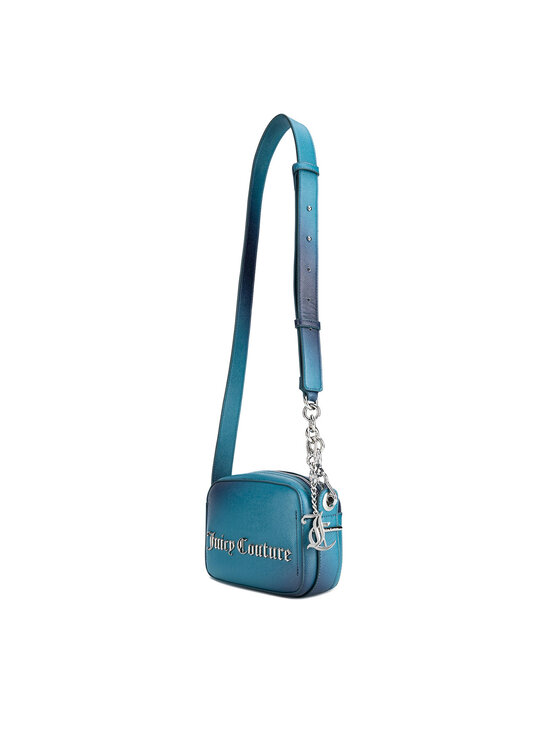 Juicy Couture Juicy Couture Дамска чанта BIJXT5337W4S Електриков