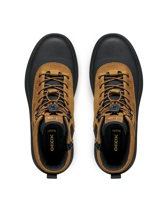 Geox Geox Trekkingschuhe U Granito + Grip B A U56FZD 04550 C2565 Braun