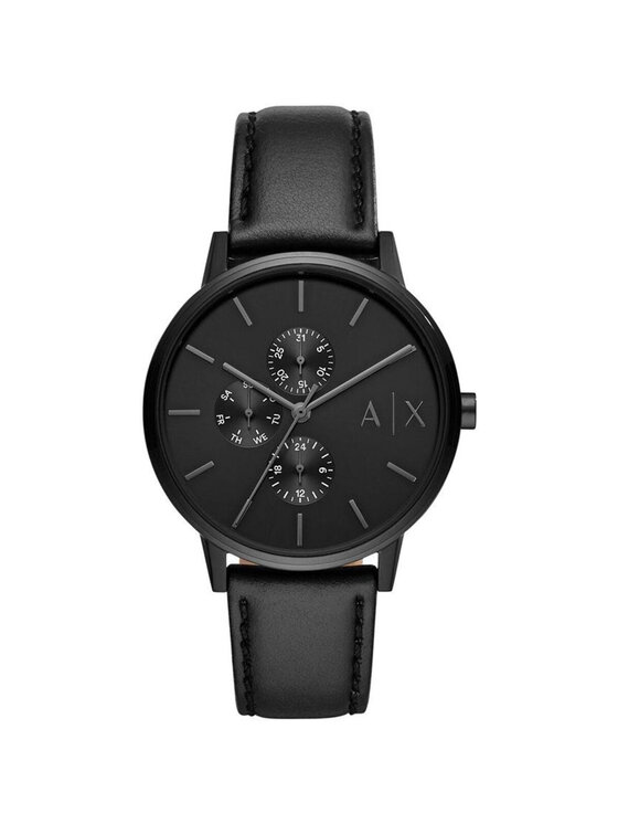 Armani Exchange Armani Exchange Hodinky AX2719 Čierna