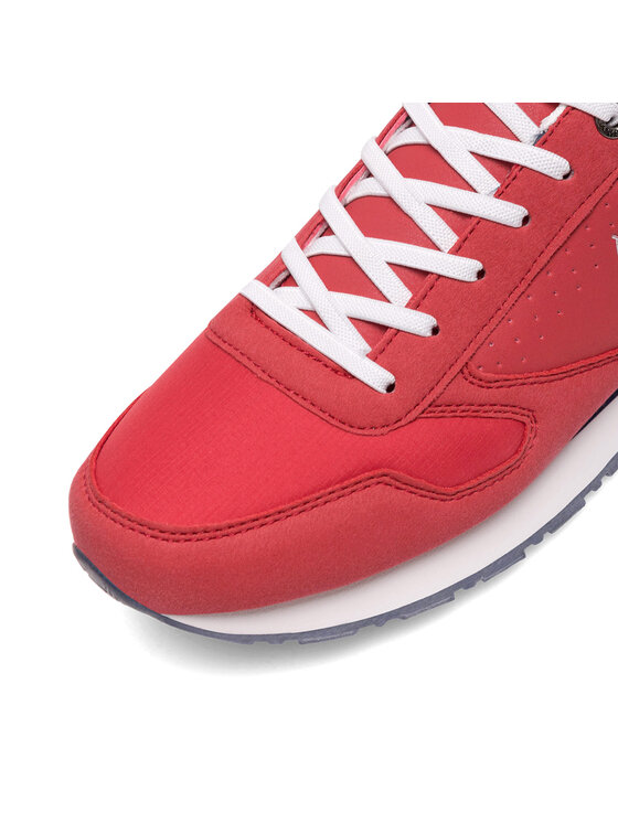U.S. Polo Assn. U.S. Polo Assn. Sneakersy NOBIK001C Czerwony