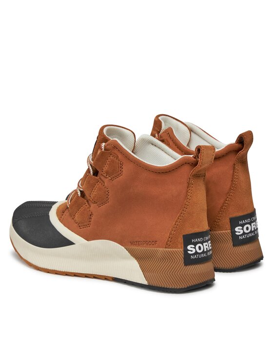 Sorel Sorel Ботильйони Out N About™ Iii Classic Wp NL4431-243 Коричневий