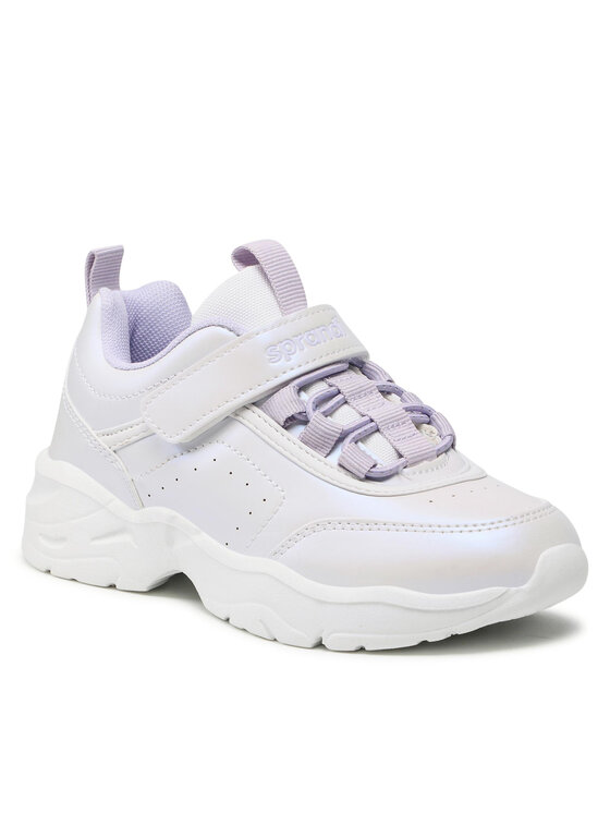Sneakers CP40-2086Y Bianco