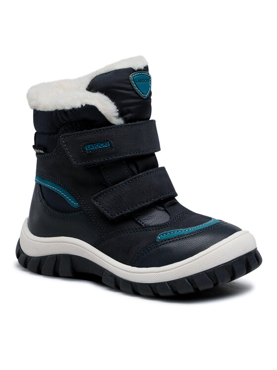 Lasocki Kids Lasocki Kids Schneeschuhe CI12-1797-24A Dunkelblau