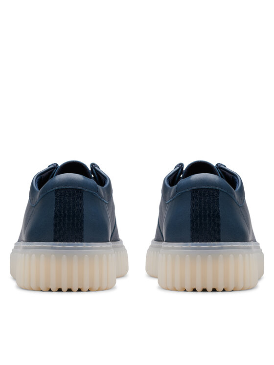 Clarks Clarks Туфлі Torhill Lo 26176216 Cиній
