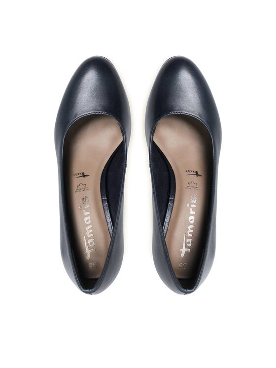 Chaussures tamaris bleu marine deals
