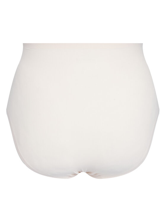 Chantelle Chantelle Klasične spodnje hlačke z visokim pasom Soft Stretch C26470 Roza