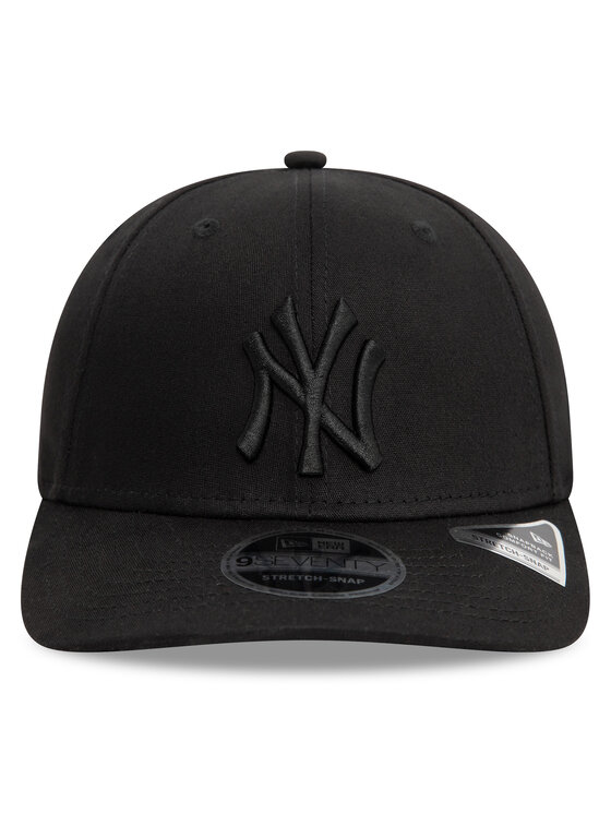 New Era New Era Cap New York Yankees Monochrome 9Seventy 60595455 Schwarz
