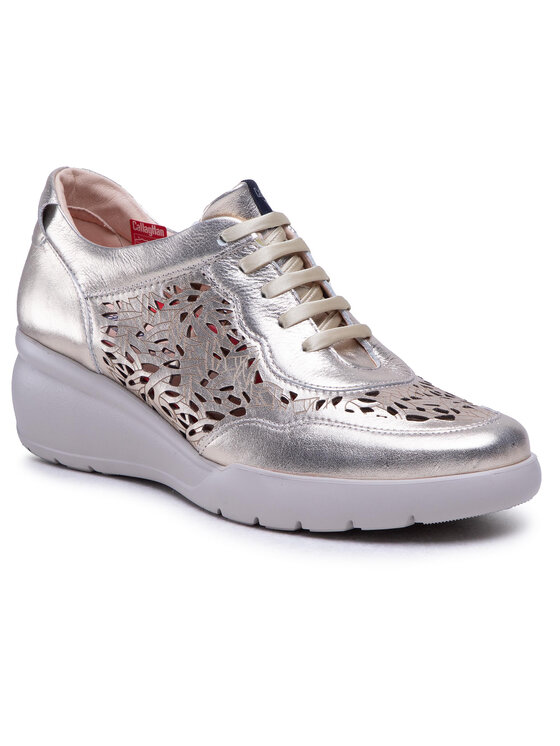 Sneakers Polvore 28904 Oro