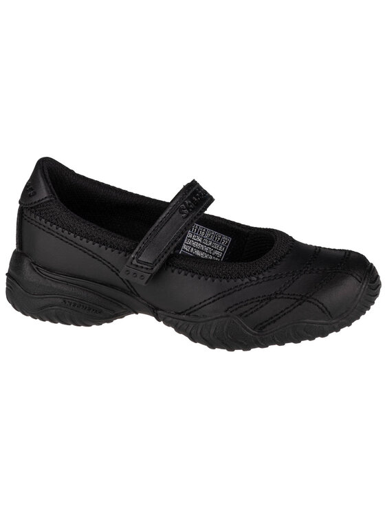 Skechers Skechers Sneakersy Skechers Velocity-Pouty Czarny