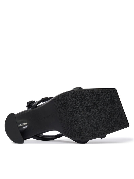 United Nude United Nude Sandały Zuma Strappy Hi 110100116 Czarny