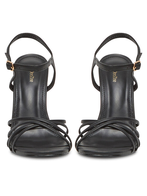 DeeZee DeeZee Sandali LWLY126-4 Nero