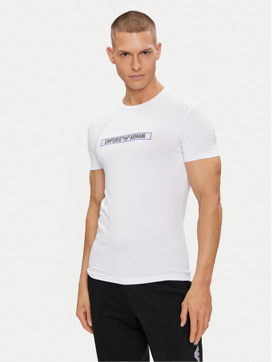 Emporio armani white shirt shop