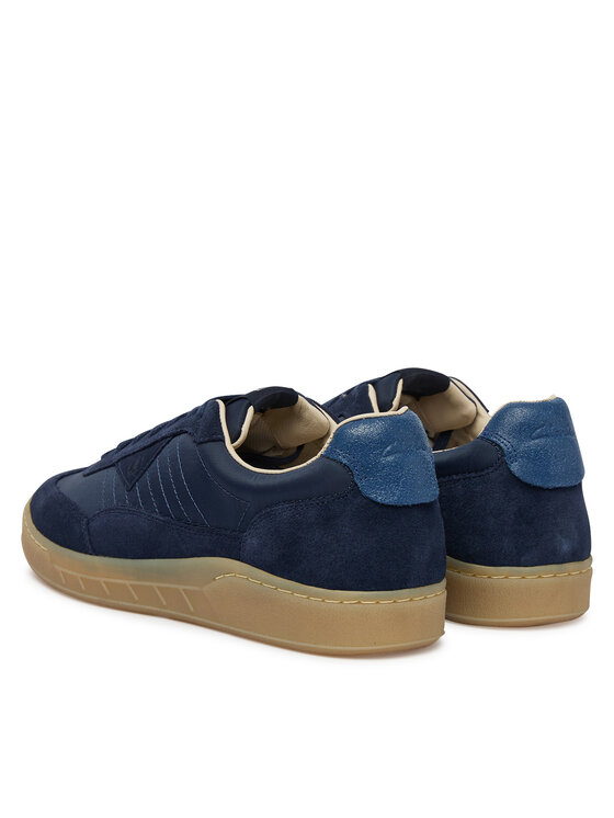 Clarks Clarks Снікерcи CraftRally Ace 26186429 Cиній