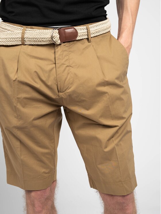 Antony Morato Antony Morato Šortky MMSH00135 FA900118 Béžová Regular Fit