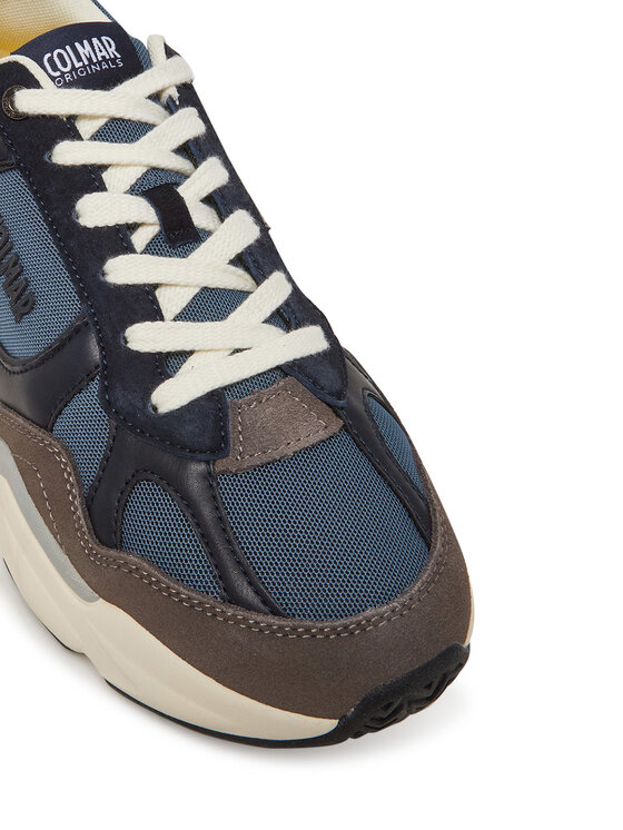 Colmar Colmar Sneakersy Dexter SS25/026 Granatowy