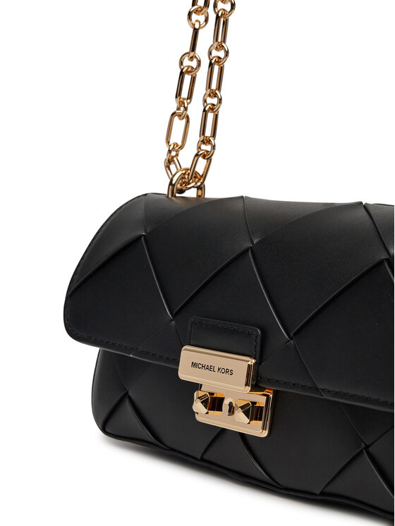 MICHAEL Michael Kors MICHAEL Michael Kors Сумка Tribeca 30S5G2RL5L Чорний