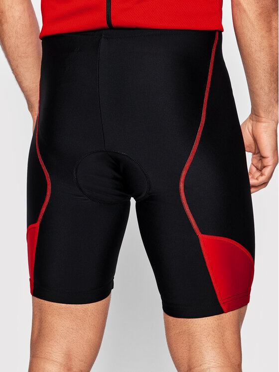 Pantaloncini da ciclismo Performance 1610_01 Nero