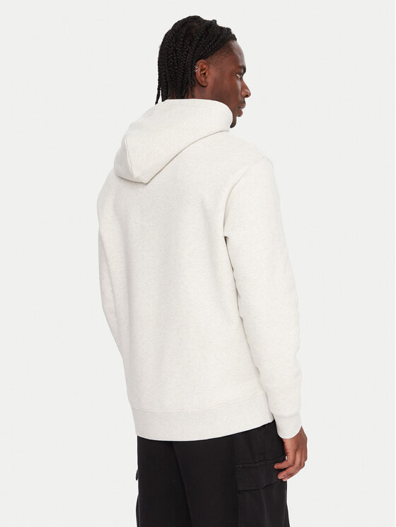 Quiksilver Quiksilver Світшот Salt Water EQYFT05159 Сірий Regular Fit