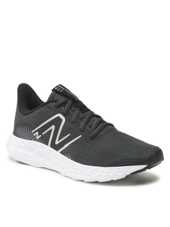 New Balance New Balance Bėgimo batai 411 v3 W411LB3 Juoda