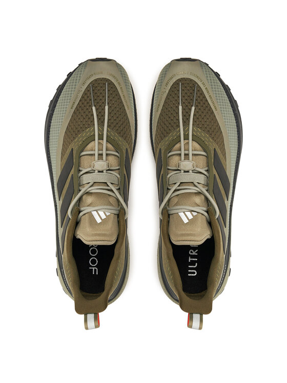 adidas adidas Tekaški čevlji Ultraboost 5 IG9354 Khaki