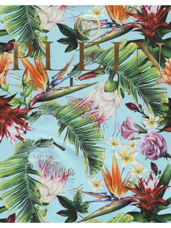 PHILIPP PLEIN PHILIPP PLEIN Abito da sera 3819 Multicolore Basic Fit