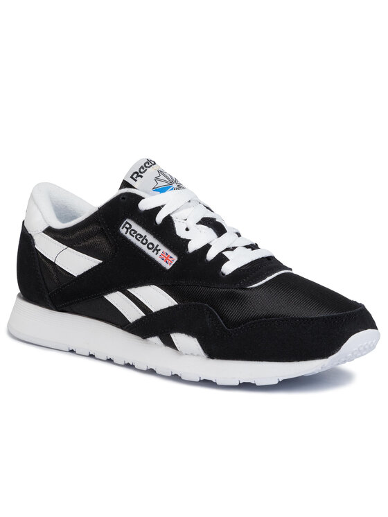 Reebok Boty Cl Nylon FV1592 ern Modivo.cz