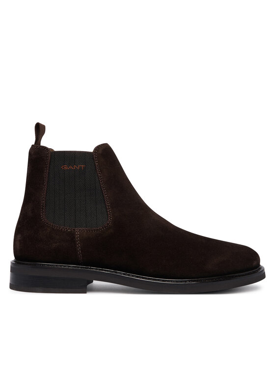 Gant Gant Poolsaapad 33653464 Tumepruun
