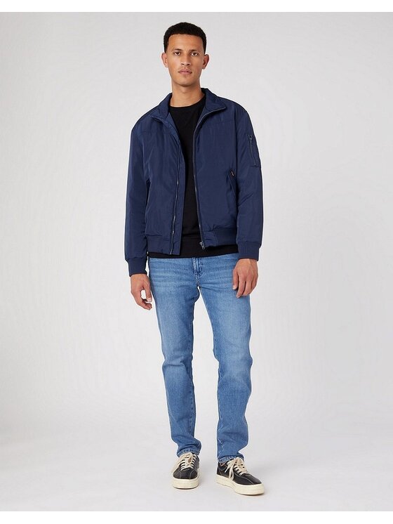 Wrangler Wrangler Jeans TEXAS TAPER Blu Slim Fit