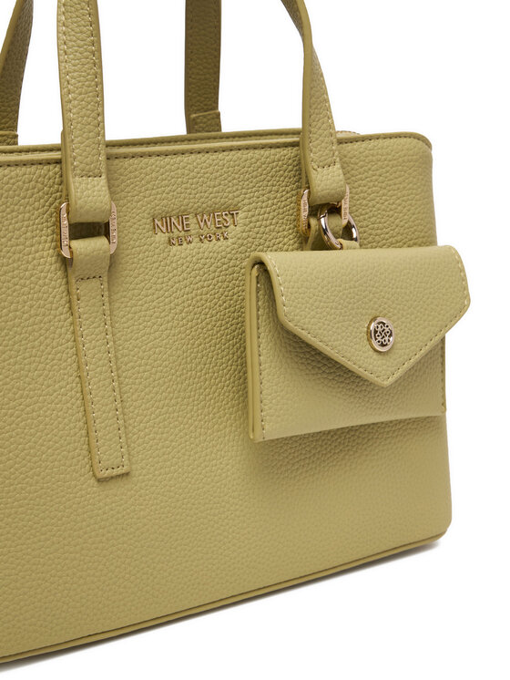 Nine West Nine West Torebka CEO-Nira-KY251 Zielony