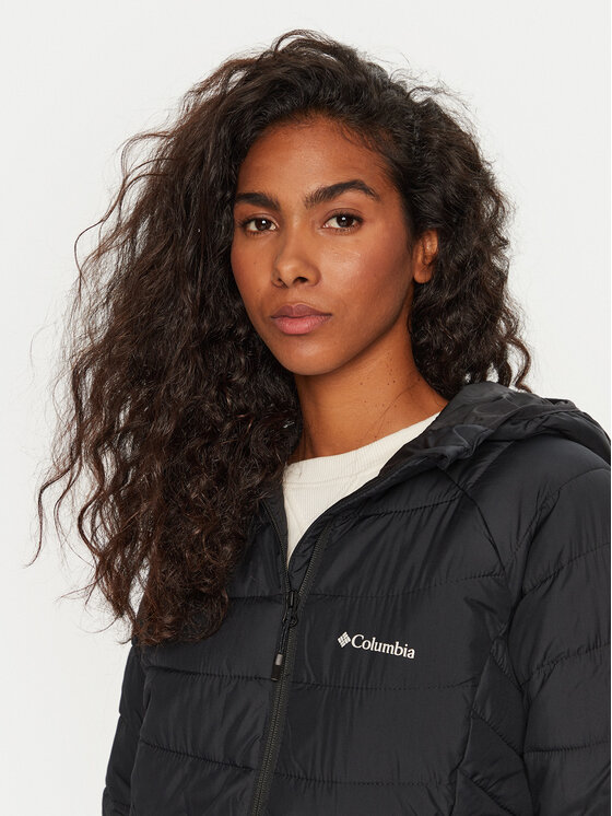 Columbia Columbia Zimska jakna Powder Lite™ II 2089371 Črna Active Fit