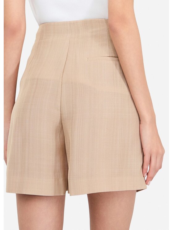 Liu Jo Liu Jo Pantaloncini CF5099T9819X0723 Beige Regular Fit