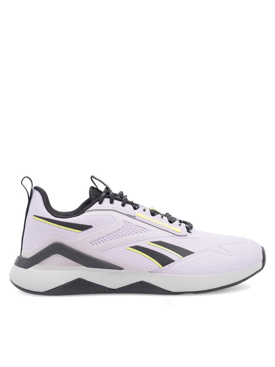 Reebok Reebok Boty do posilovny Nanoflex Adventure T HR0417 Fialová