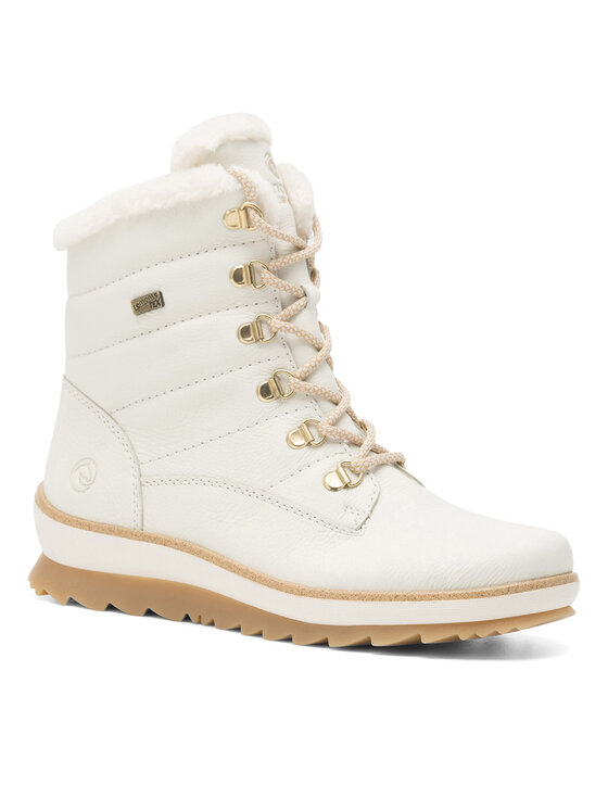 Remonte Remonte Stivaletti R8480-80 Bianco