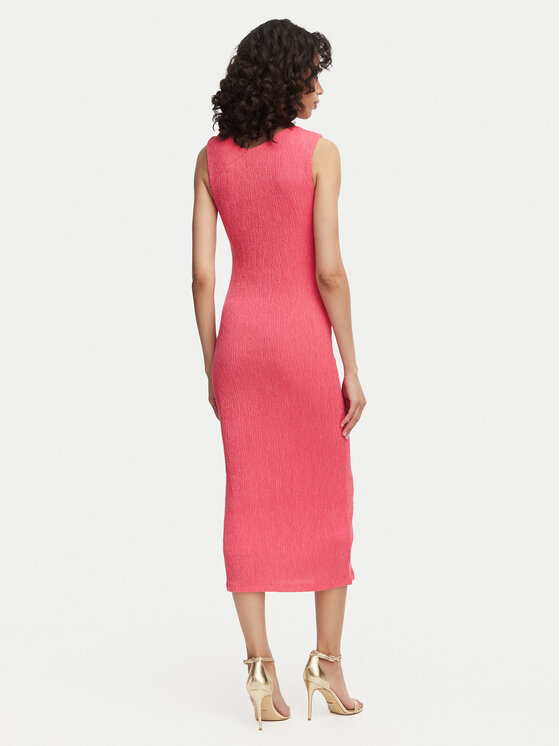 French Connection French Connection Коктейльна сукня Trixie 719S8 Темно-рожевий Slim Fit