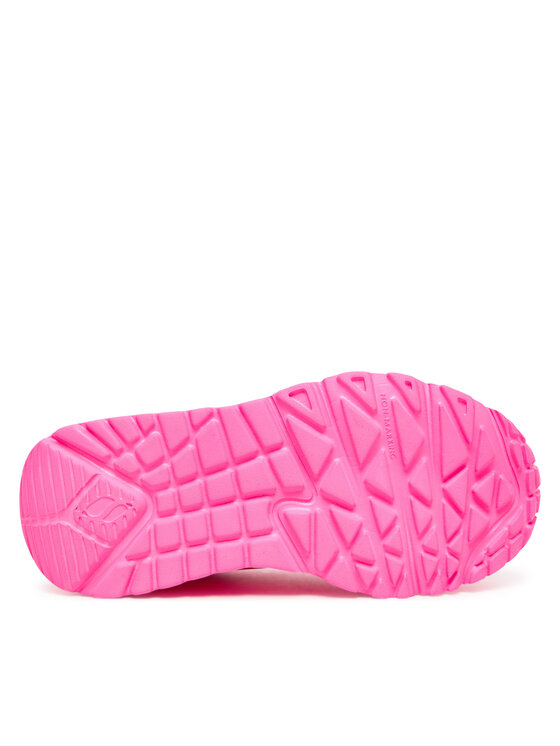 Skechers Skechers Sneakers Uno Lite-Metallic Love 314067L/HPMT Rosa