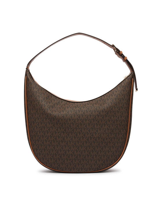 MICHAEL Michael Kors MICHAEL Michael Kors Handtasche Skye Md 30F6G19L6B Braun