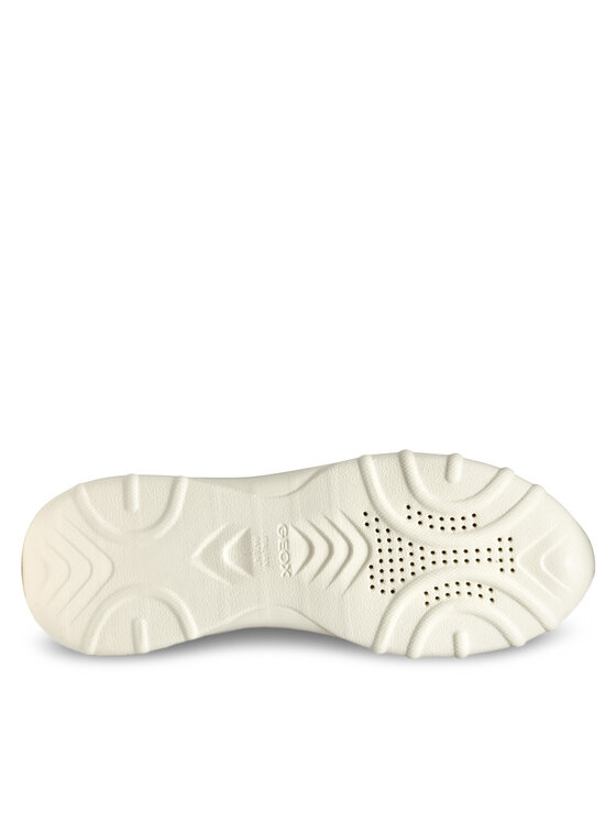 Geox Geox Sneakersy D36LPB 05422 C1122 Écru