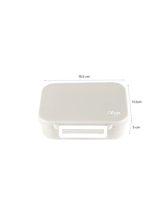Citron Citron Lunchbox snack box Różowy
