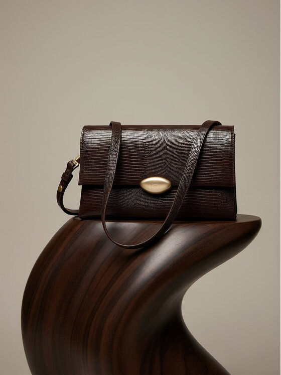 GINO ROSSI Gino Rossi Handtasche CEO-LAILA-KQ034 Braun