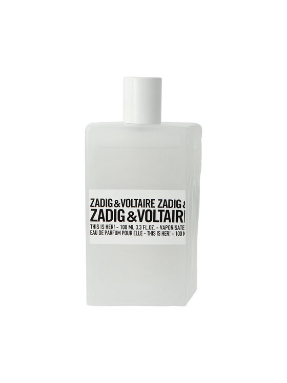 Zadig & Voltaire Zadig & Voltaire This Is Her Woda perfumowana