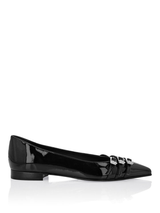 PHILIPP PLEIN PHILIPP PLEIN Baleríny 27469 Černá