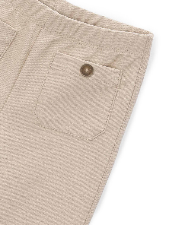 Mayoral Mayoral Κολάν 3721 Μπεζ Regular Fit