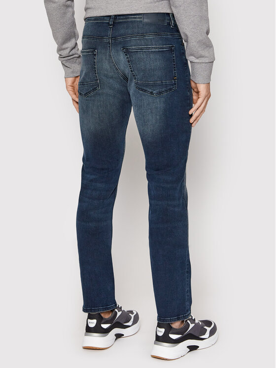 Jeans Delaware 50449528 Blu scuro Slim Fit