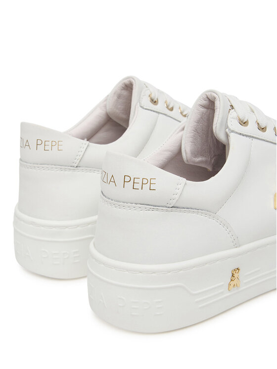Patrizia Pepe Patrizia Pepe Laisvalaikio batai PPJ909.27 Balta