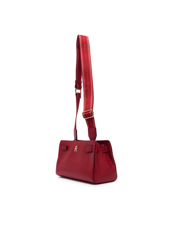 Tommy Hilfiger Tommy Hilfiger Borsetta Th Joy Crossover AW0AW19065 Rosso